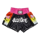 SHORT DE COMBAT DE BOXE DUO GEAR SUPREME KICKBOXING MUAY THAI XS–XL, enfants adultes