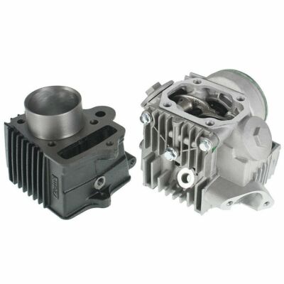 Cylinder Piston Gasket Top End Kit For Honda C70 CL70 CRF70F CT70