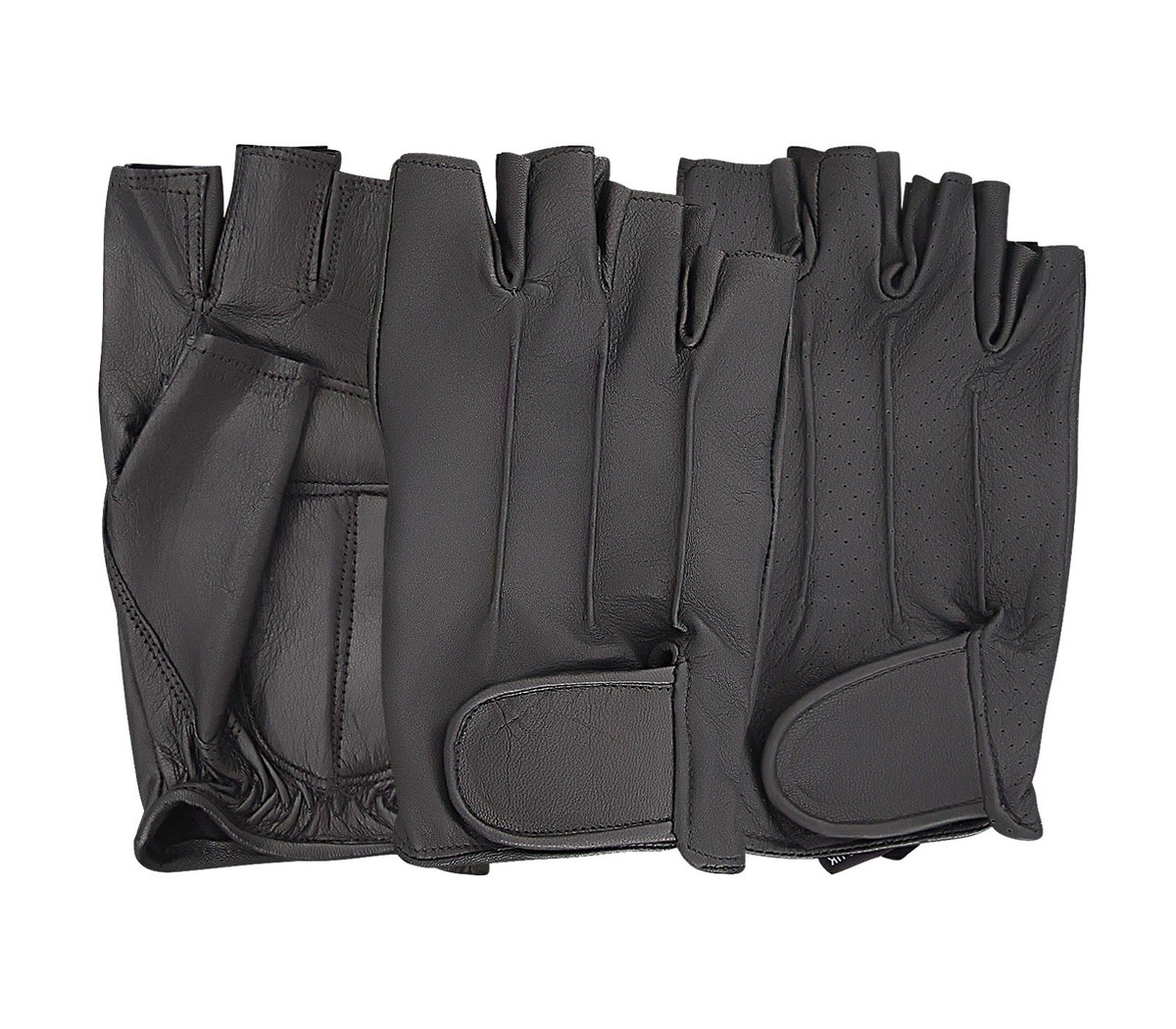 Gant Cuir Homme Rome - Gants De Conduite En Cuir Pour Hommes En