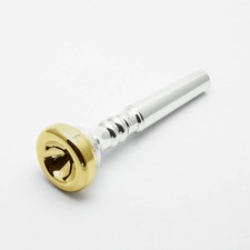 Marcinkiewicz 24K Gold Rim  Cup 300 Series Trumpet Mouthpiece, 311