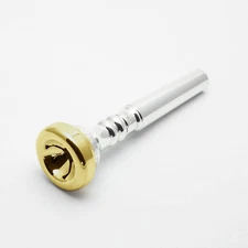 Marcinkiewicz 24K Gold Rim & Cup 300 Series Trumpet Mouthpiece, 311