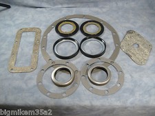 M35a2 2.5 Ton Complete Rear Axle Seal Gasket Kit M35 Rockwell Military Truck M35a2 2.5 Ton Complete Rear Axle Seal Gasket Kit M35 Rockwell Military Truck
