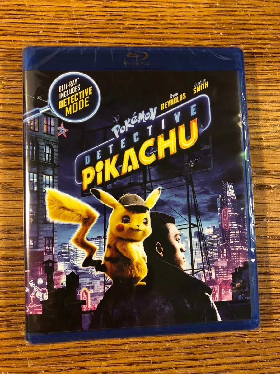 Pokémon Detective Pikachu, Full Movie Preview