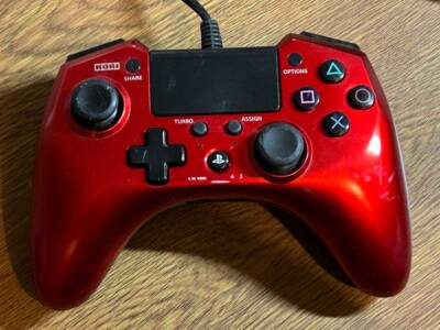 HORI Pad FPS Plus  Sony PlayStation 4 PS4 Controller USB