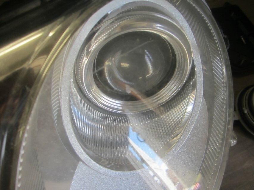 BENTLEY CONTINENTAL Gt Gtc FLYING SPUR Headlight FOR PARTS 3W1941615M