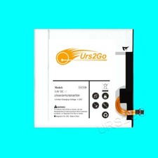 Upgraded 6520mAh Displaceable Battery for Samsung Galaxy Tab E 8.0 SM-T377R USA
