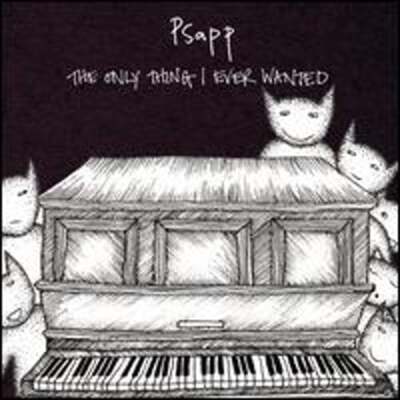 The Only Thing I Ever Wanted by Psapp: Used