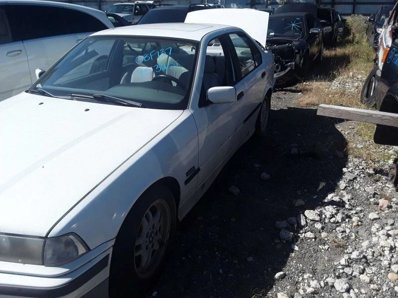 Starter Motor Fits 92-99 BMW 318i 1523758 - Image 4 of 4