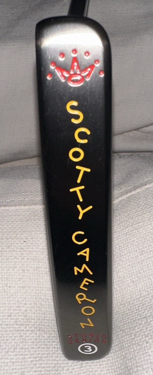 SCOTTY CAMERON studio design タオル SCOTTY CAMERON studio design タオル Titleist Scotty Cameron