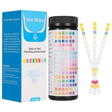 Water Quality Test Kits 16 In 1 Drink Water T...
