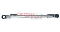 Metzger 2190011 Antriebsstange, WischergestäNge FüR Seat VW