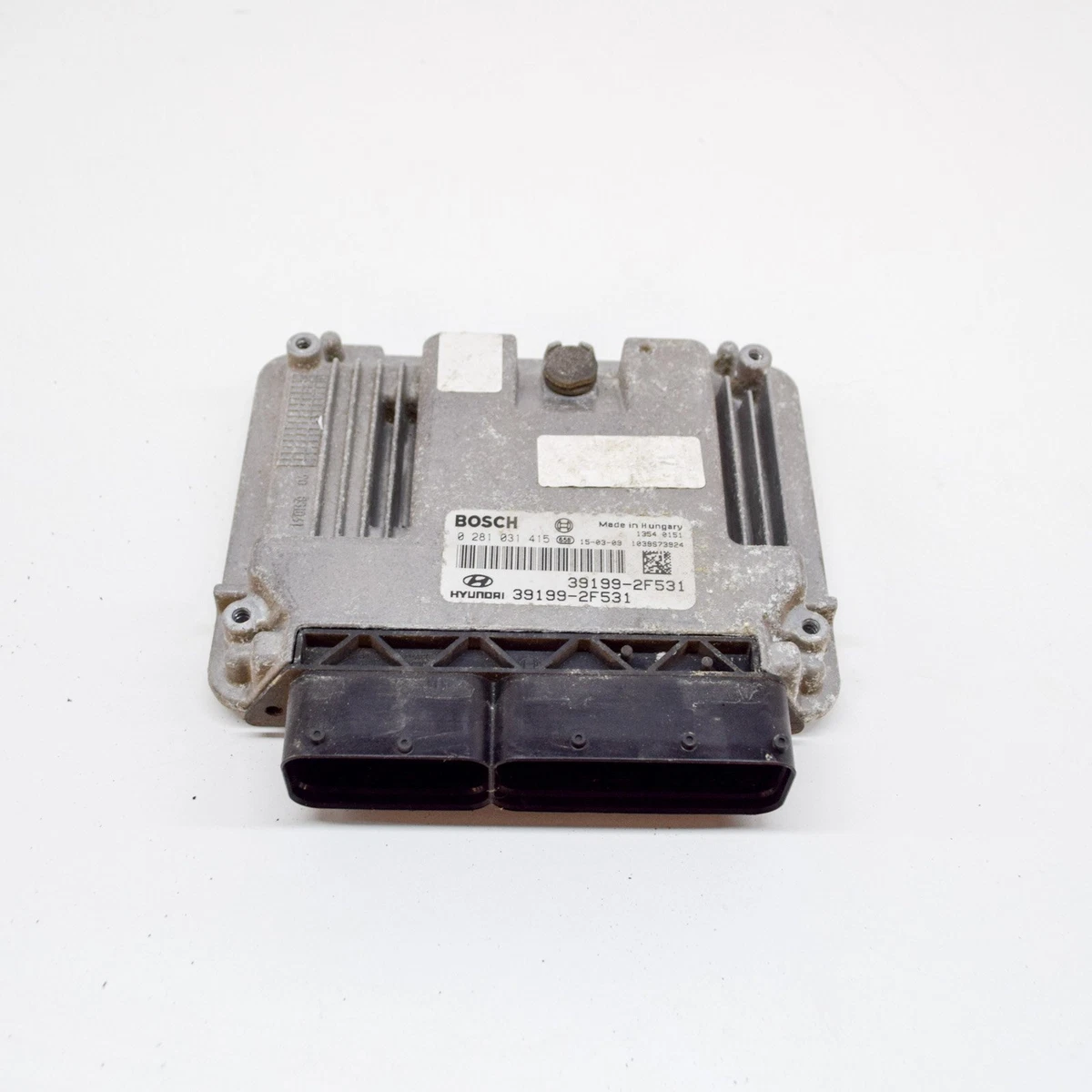 Hyundai ix35 Lm Engine Control Unit 0281031415 39199-2F531 2.0  