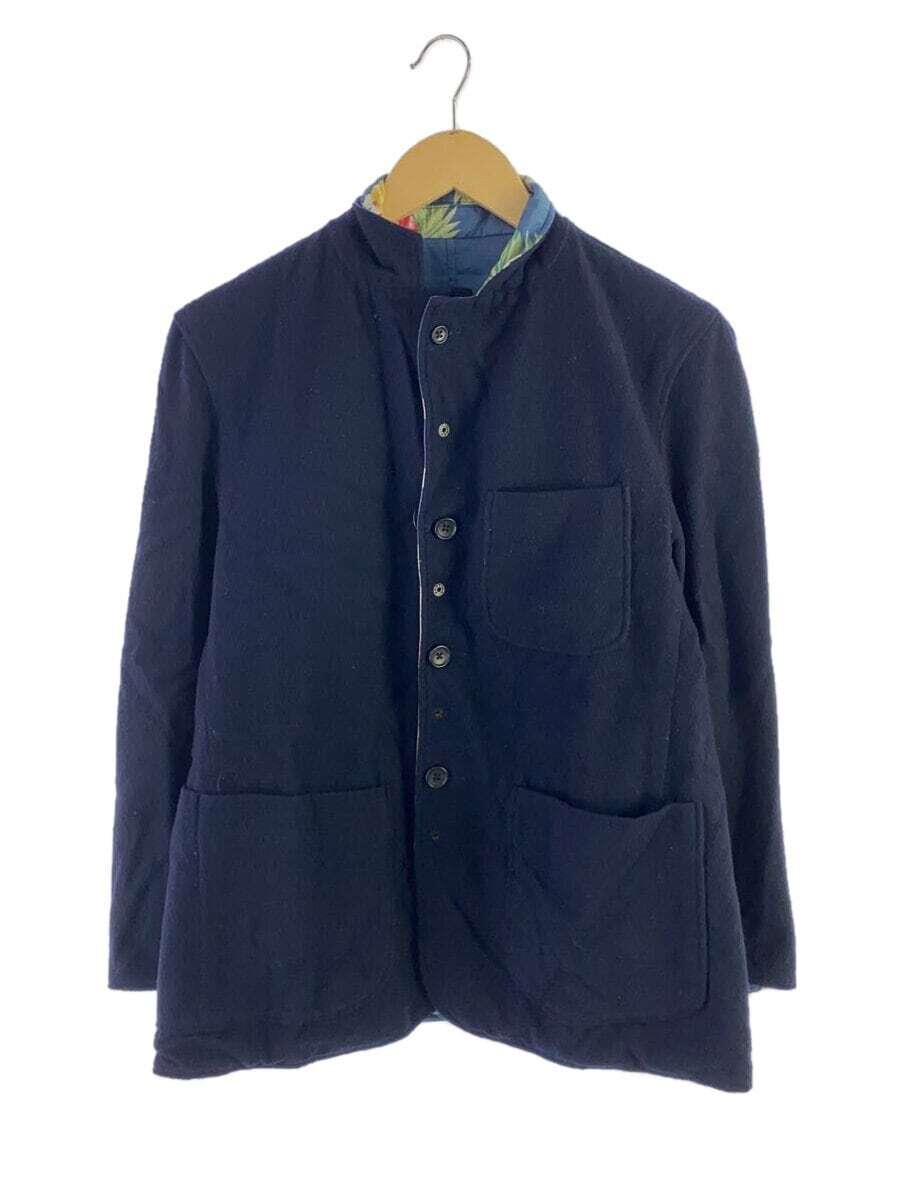 Engineered Garments reversible tailored Jacket navy Used | eBay