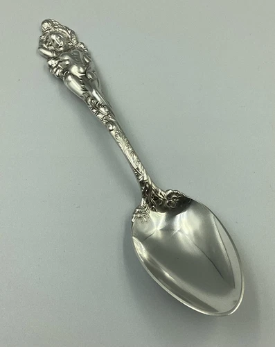Love Disarmed by Reed and Barton Sterling Silver Teaspoon Spoon 5 7/8 - MINT