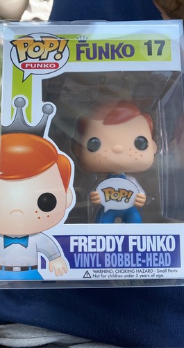 Freddy Funko Pop #17 Pop Sign | eBay