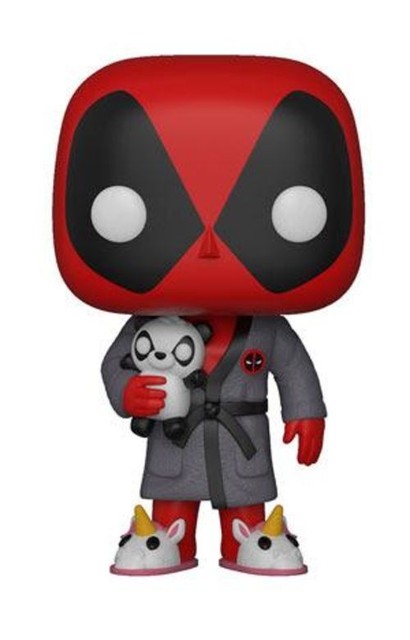 deadpool pop collection