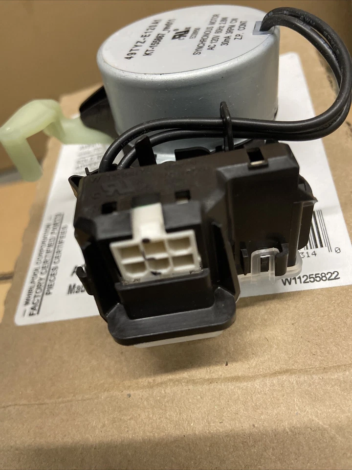 Whirlpool/Maytag, W10913953, OEM, Washer Actuator Assembly, New!! - Image 3 of 4