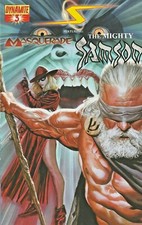 Cover of Project Superpowers #3