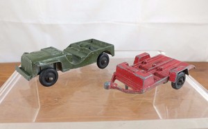 1969 tootsie toy jeep