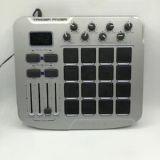 M-Audio Trigger Finger MIDI Controller - Pre Owned - Read Description Free Ship