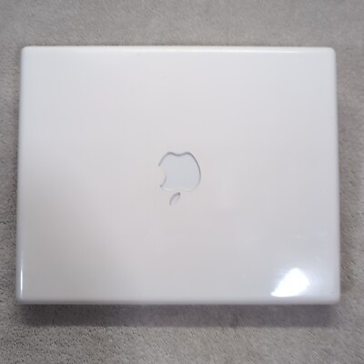 TESTED Apple iBook a1054 G4 12
