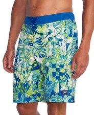 Speedo Men's Printed Bondi Basin 9