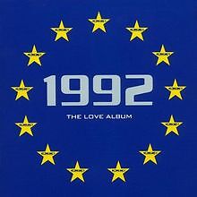 1992 the Love Album von Carter Unstoppable Sex Machine | CD | Zustand sehr gut