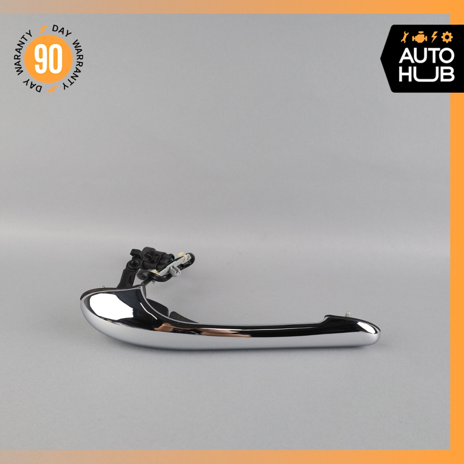 03-13 Maserati Quattroporte M139 Rear or Front Right Side Exterior Door Handle