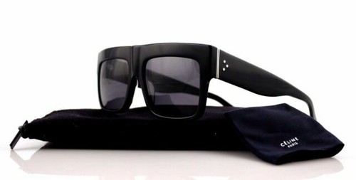 Camilla “Goddess Energy” black emerald marble square oversized boho sunglasses Camilla “Goddess Energy” black emerald marble square  main image 2