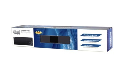 ADESSO Truform P104, 32 x12  Gaming Mouse Pad 800x320mm.