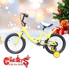 16 Zoll Kinderfahrrad Kinderrad Fahrrad Spielrad Kinder- Fahrrad fit 4-7 Jahre