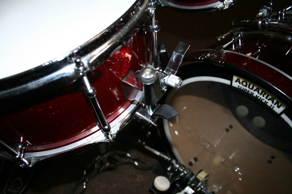 KIT COMPLETO DRUM DIOS CUSTOM PRO - HARDWARE TAMA Foto 4 de 4