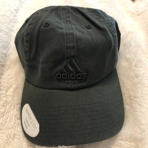 olive green adidas hat womens