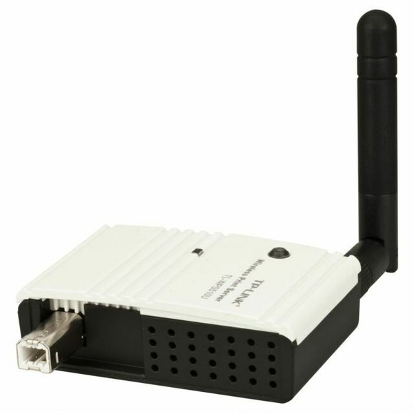 tp link wireless print server