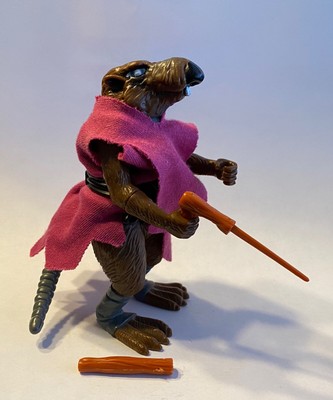 1988 splinter action figure