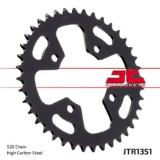 JT Steel Rear Sprocket 40 40T Tooth Honda ATC350X ATC 350X 1985