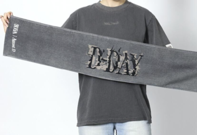 SUGA AgustD D-DAY JAPAN Tシャツ チェーンホルダ タオル SUGA Agust D