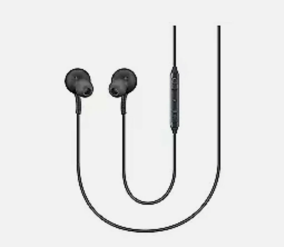 Samsung EO-IG955 AKG Earphones for S8/S9/S10/Note8 Black - New - Image 3 of 4