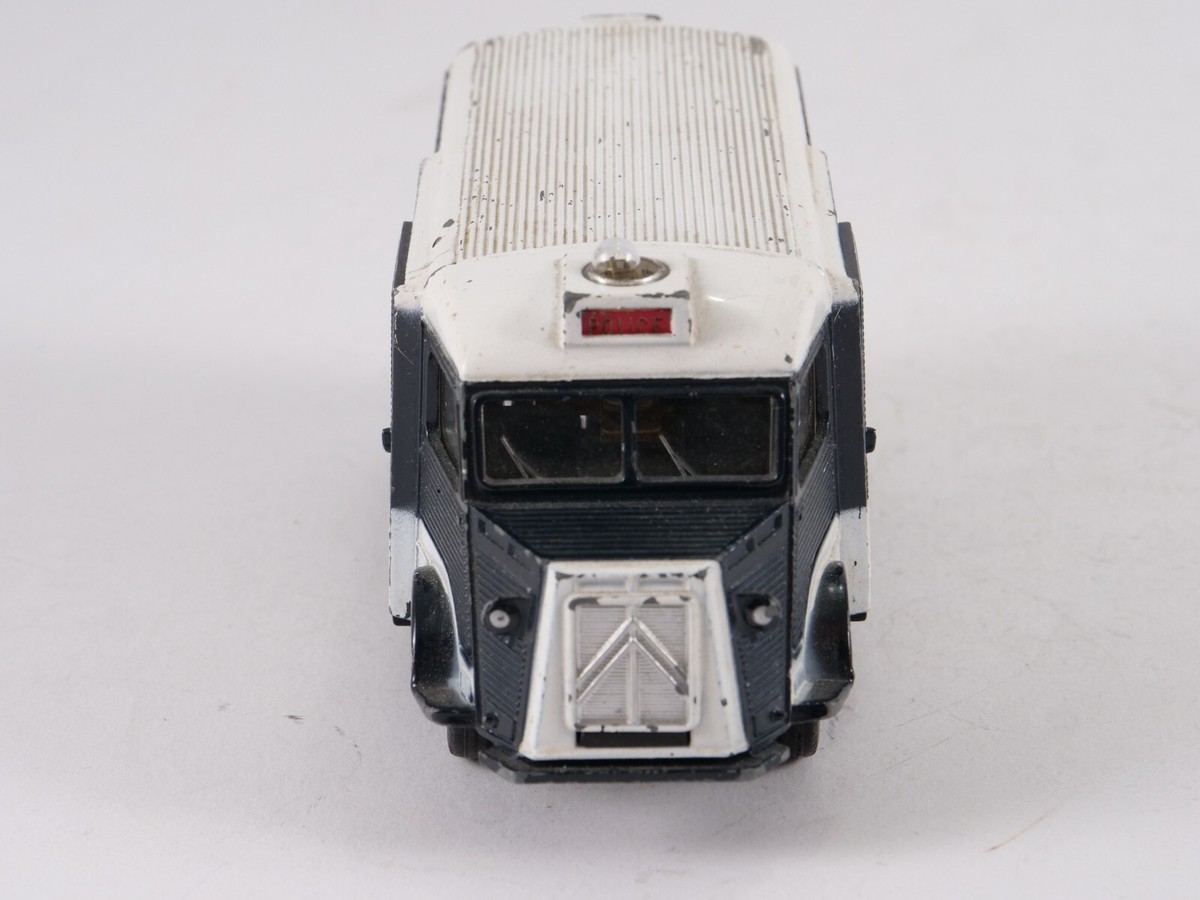 Dinky 1円〜 DINKY TOYS 566 CAR DE POLICE SECOURS Toys F N º 566