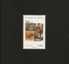 FRANCE 2017 - Timbres de Service N° 171 CONSEIL de L'EUROPE  NEUF** LUXE