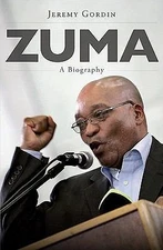 Zuma: A Biography Jeremy Gordin paperback Collectible - Good