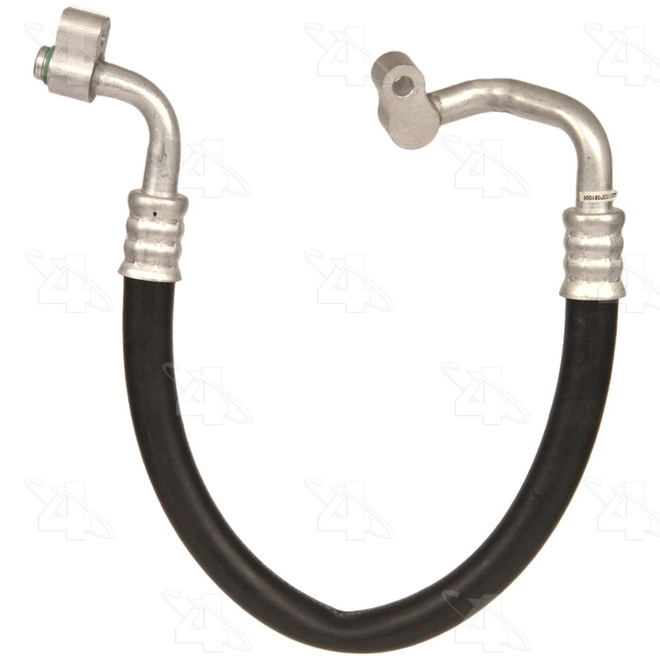 4 Seasons A/C Refrigerant Suction Hose For 1990-1993 Toyota Celica 1.6L L4 - Image 4 of 4