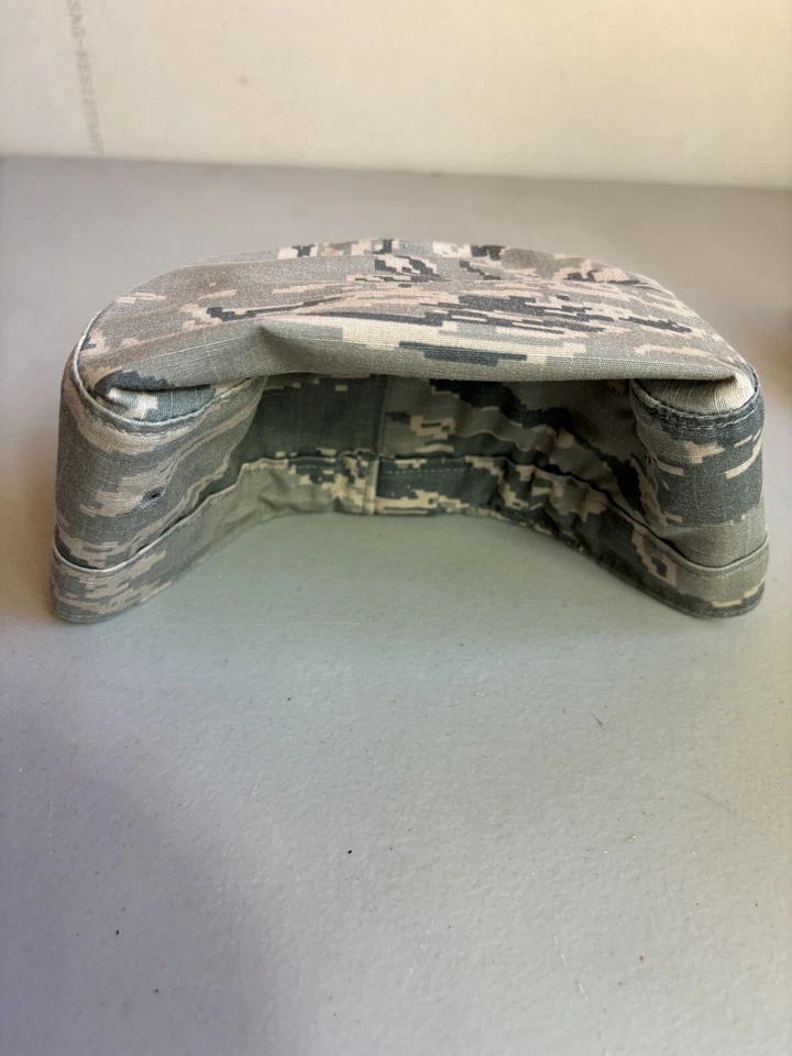 Military Camo 5 Panel Hat Small/Medium Sage Green Digital Tiger Desert Cap - Изображение 4 из 4