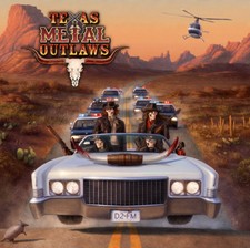 TEXAS METAL OUTLAWS - Same (NEW*US TEXAS METAL*LIM.500*SYRUS*WATCHTOWER)