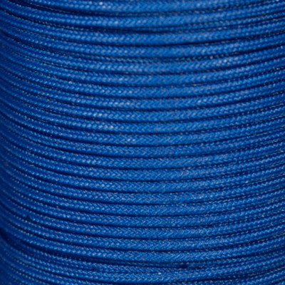 10', 25', 50', 100' Blue D Loop BCY # 24 Rope Material