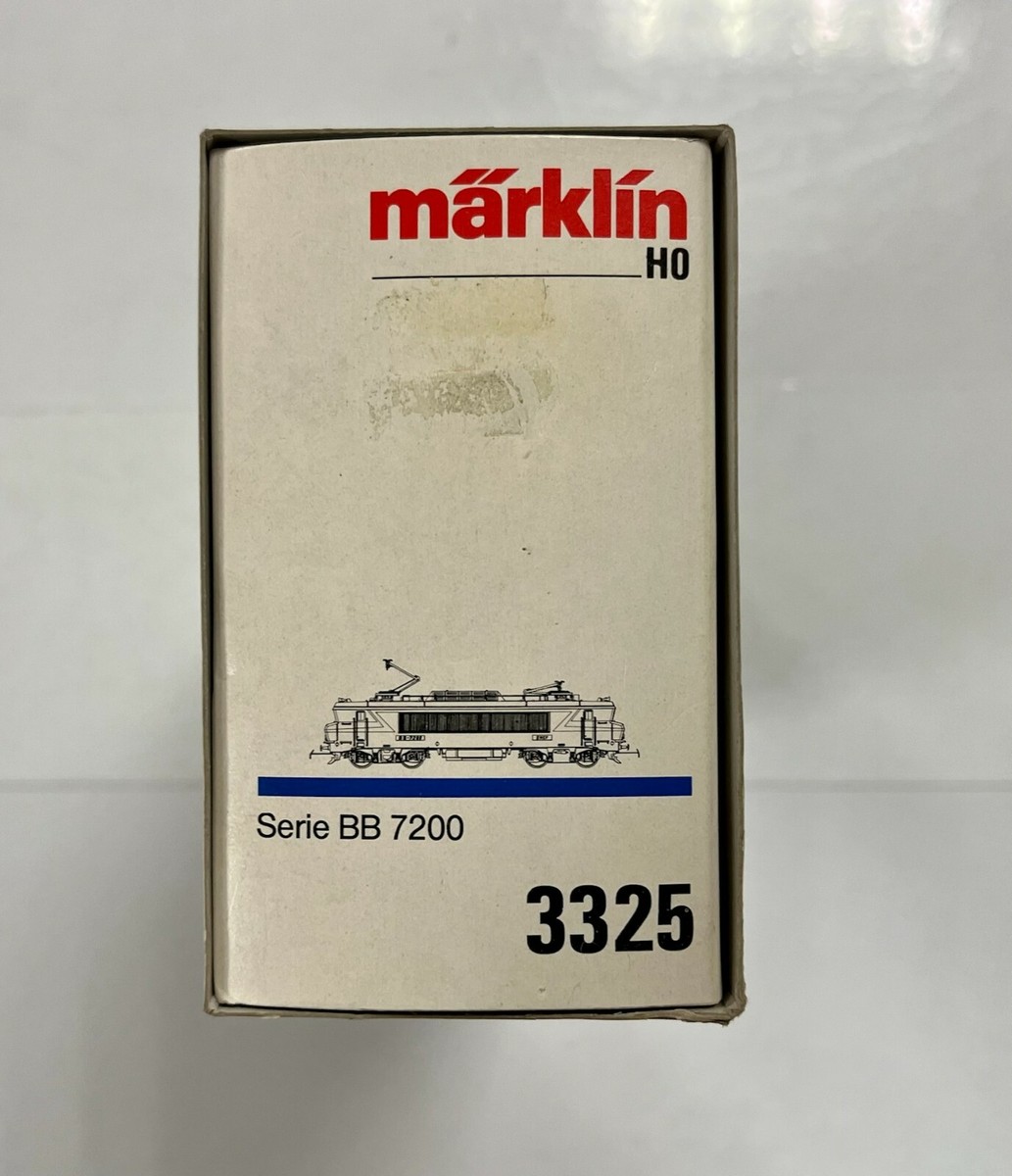 29枚セット　seri 10月2日まで取り置き sk06-p12】【動作確認済】serie BB 7200 Marklin HOゲージ 3325 メルクリン