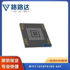 Micron Technology Inc. MTFC16GAPALBH-AAT #96-9