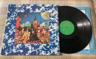 1*8様 Rolling Stones Satanic Majesties uk THE ROLLING STONES Their 1*8様 Rolling Stones Satanic Majesties uk THE ROLLING STONES Their