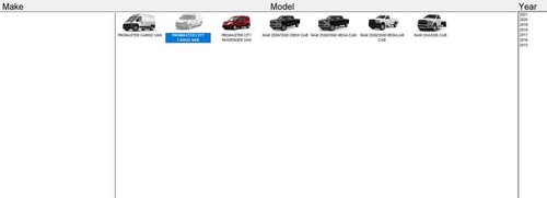 My Truck-Repair for Heavy & Medium Trucks MAY-2022 v3.0.1 (USB Drive) LATEST - Picture 10 of 17