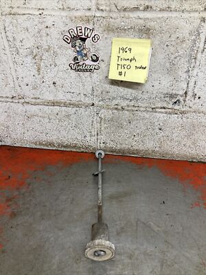1969 Triumph T150 Trident Steering Dampner